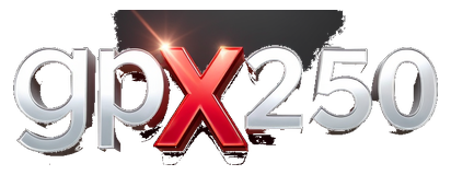 gpx250 logo
